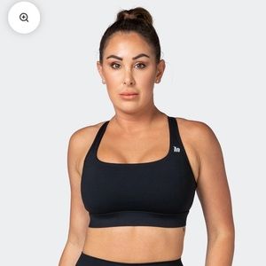 Muscle Nation Brace Yourself Sport‎ Bra